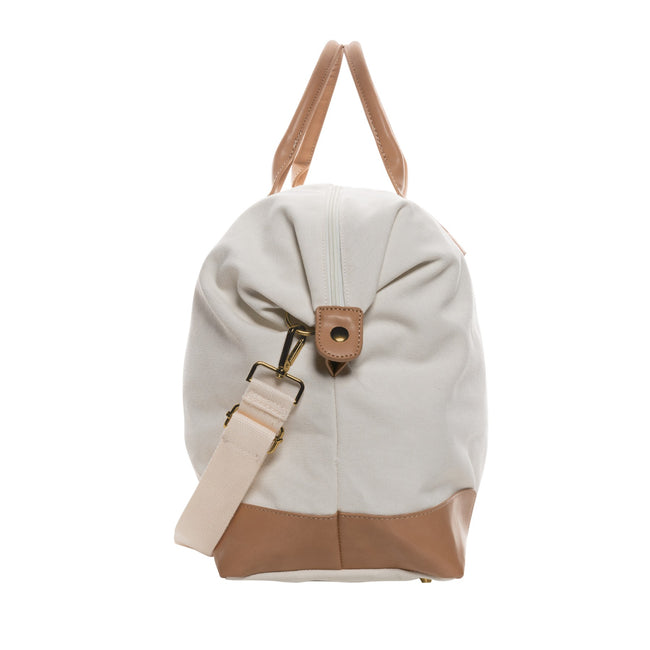 Off White - Lifestyle - XD Collection Impact Aware 40L Weekend Bag