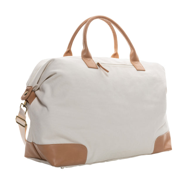 Off White - Pack Shot - XD Collection Impact Aware 40L Weekend Bag