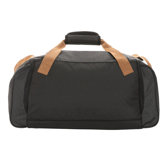 Black - Back - XD Collection Impact Aware Urban Outdoor 40L Weekend Bag