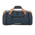 Navy - Front - XD Collection Impact Aware Urban Outdoor 40L Weekend Bag