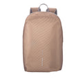 Khaki - Front - XD Design Bobby Soft Anti-Theft Backpack
