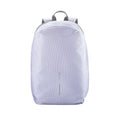 Lavender - Front - XD Design Bobby Soft Anti-Theft Backpack