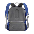 Royal Blue - Back - XD Design Bobby Soft Anti-Theft Backpack