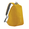 Yellow - Side - XD Design Bobby Soft Anti-Theft Backpack