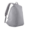 Grey - Side - XD Design Bobby Soft Anti-Theft Backpack