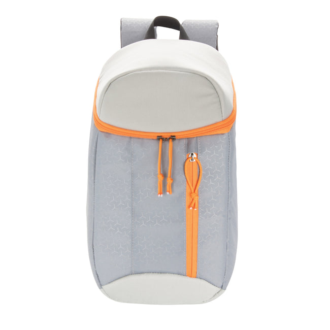 Grey - Front - XD Collection Hiking 10L Cooler Bag
