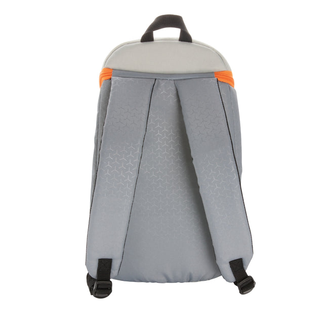 Grey - Back - XD Collection Hiking 10L Cooler Bag
