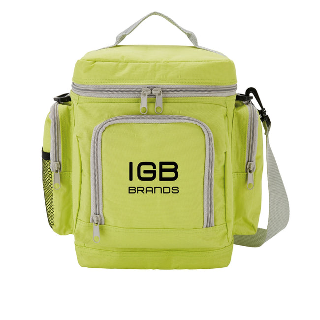 Green - Lifestyle - XD Collection Deluxe Travel Cooler Bag