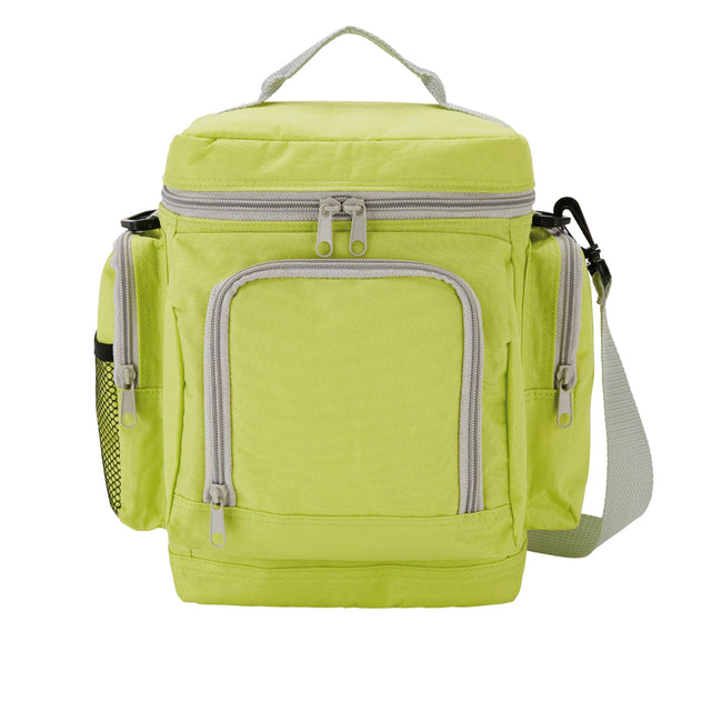 Green - Front - XD Collection Deluxe Travel Cooler Bag