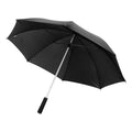 Black - Front - Swiss Peak Aware Manual Ultra Light Folding Umbrella
