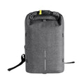 Grey - Pack Shot - XD Design Urban Anti-Theft 27L Backpack