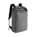 Grey - Front - XD Design Urban Anti-Theft 27L Backpack