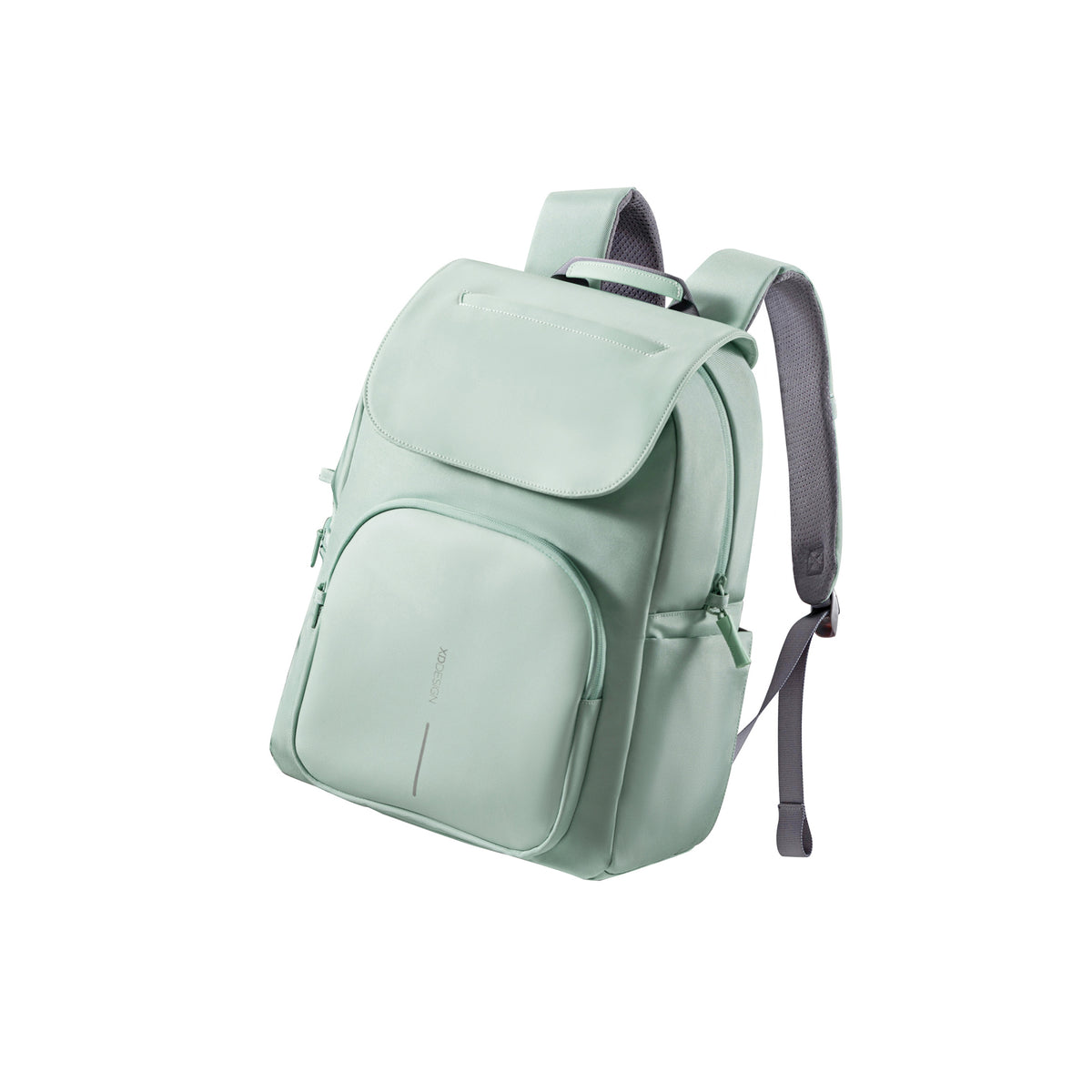 Mint - Pack Shot - XD Design Soft 15L Backpack