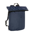 Navy - Front - XD Collection Dillon Foldable RPET Lightweight 20L Backpack