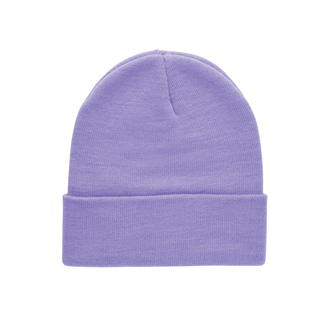 Lavender - Front - XD Collection Impact Polylana Aware Beanie