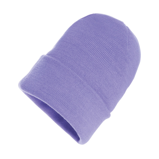 Lavender - Back - XD Collection Impact Polylana Aware Beanie