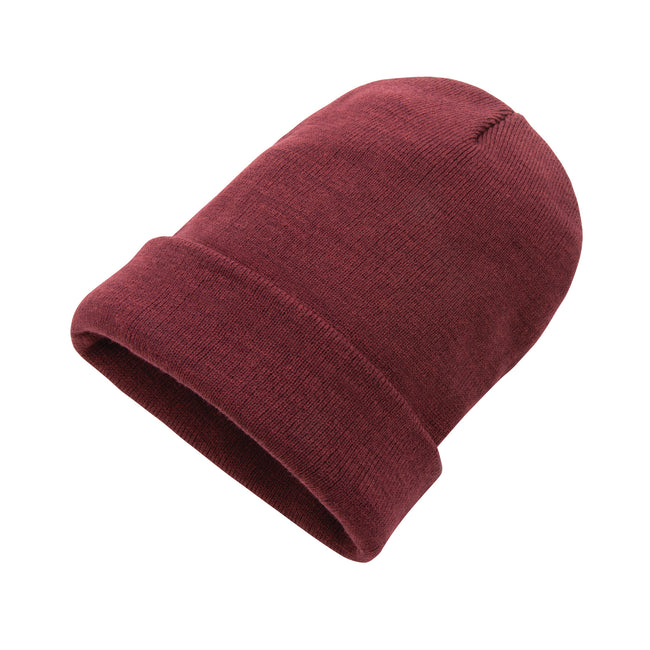 Red - Back - XD Collection Impact Polylana Aware Beanie