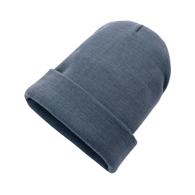 Sage Blue - Back - XD Collection Impact Polylana Aware Beanie
