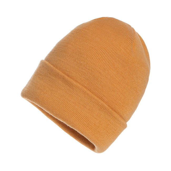 Sundial Orange - Back - XD Collection Impact Polylana Aware Beanie