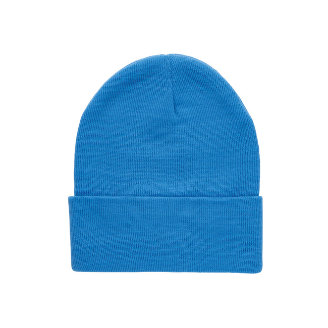 Tranquil Blue - Front - XD Collection Impact Polylana Aware Beanie