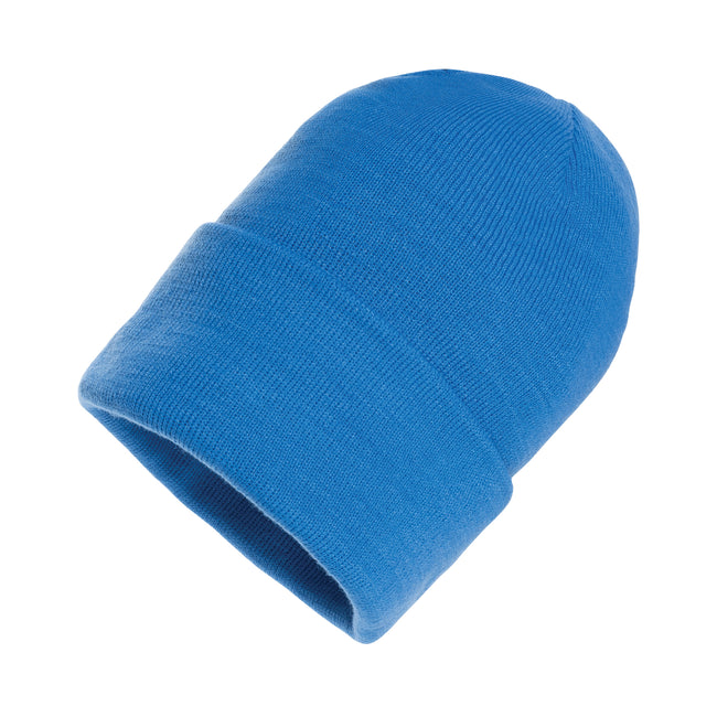 Tranquil Blue - Back - XD Collection Impact Polylana Aware Beanie