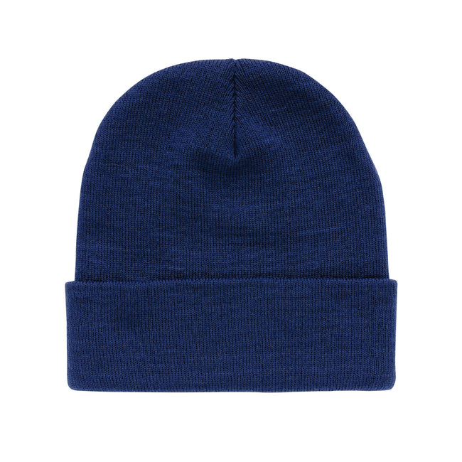 Blue - Front - XD Collection Impact Polylana Aware Beanie