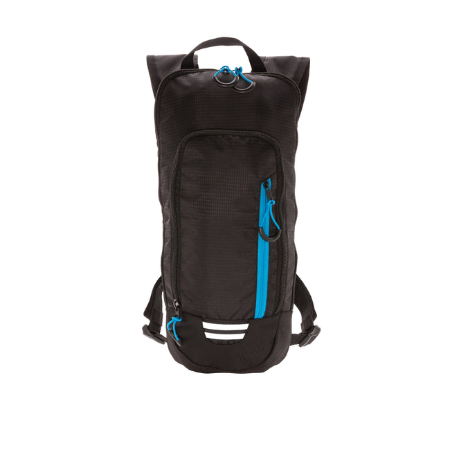 Black - Pack Shot - XD Collection Explorer Small Ripstop 7L Hiking Backpack
