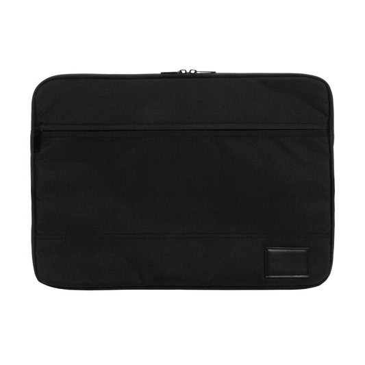 Black - Front - XD Collection Impact Aware Laptop Sleeve
