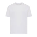 White - Front - Iqoniq Unisex Adult Teide Recycled Cotton T-Shirt
