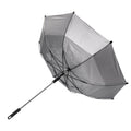 Blue - Side - XD Xclusive Hurricane Aware Stick Umbrella