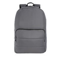 Anthracite - Front - XD Xclusive Impact Basic RPET Aware Laptop Backpack