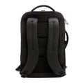 Black - Back - Swiss Peak Travel Aware 22L Backpack