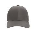 Grey - Lifestyle - XD Collection Impact Aware RPET 6 Panel Sport Cap