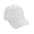 White - Front - XD Collection Impact Aware RPET 6 Panel Sport Cap