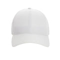 White - Lifestyle - XD Collection Impact Aware RPET 6 Panel Sport Cap