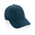 Navy - Back - XD Collection Impact Aware RPET 6 Panel Sport Cap