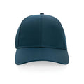 Navy - Side - XD Collection Impact Aware RPET 6 Panel Sport Cap