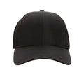 Black - Lifestyle - XD Collection Impact Aware RPET 6 Panel Sport Cap
