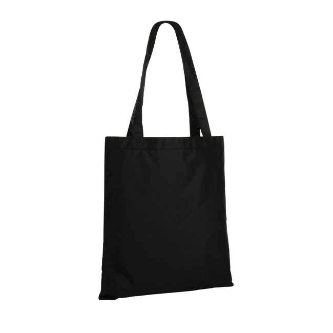 Black - Back - XD Collection Impact Aware RPET 190T Tote Bag