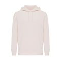 Cloud Pink - Front - Iqoniq Unisex Adult Rila Recycled Cotton Lightweight Hoodie