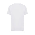 White - Back - Iqoniq Unisex Adult Kakadu Recycled Cotton Relaxed Fit T-Shirt