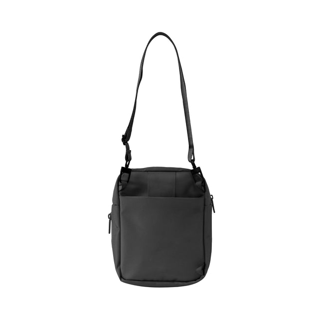 Black - Back - XD Design Boxy Crossbody Bag