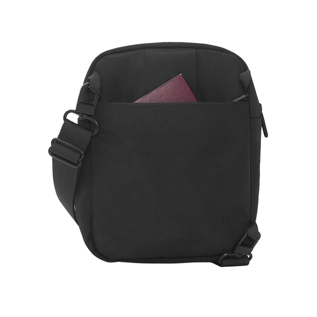 Black - Lifestyle - XD Design Boxy Crossbody Bag