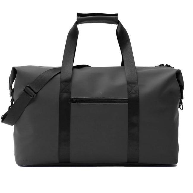 Black - Back - Vinga Baltimore 53L Weekend Bag