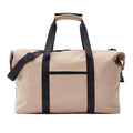 Greige - Back - Vinga Baltimore 53L Weekend Bag