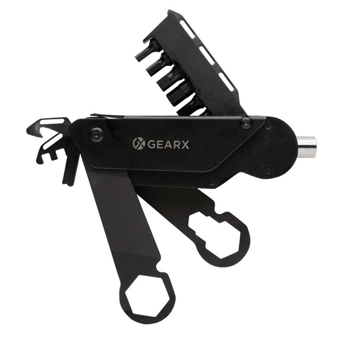 Black - Lifestyle - GearX Stainless Steel Repair Tool