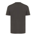 Anthracite - Back - Iqoniq Unisex Adult Sierra Recycled Cotton Lightweight T-Shirt