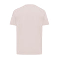 Cloud Pink - Back - Iqoniq Unisex Adult Sierra Recycled Cotton Lightweight T-Shirt