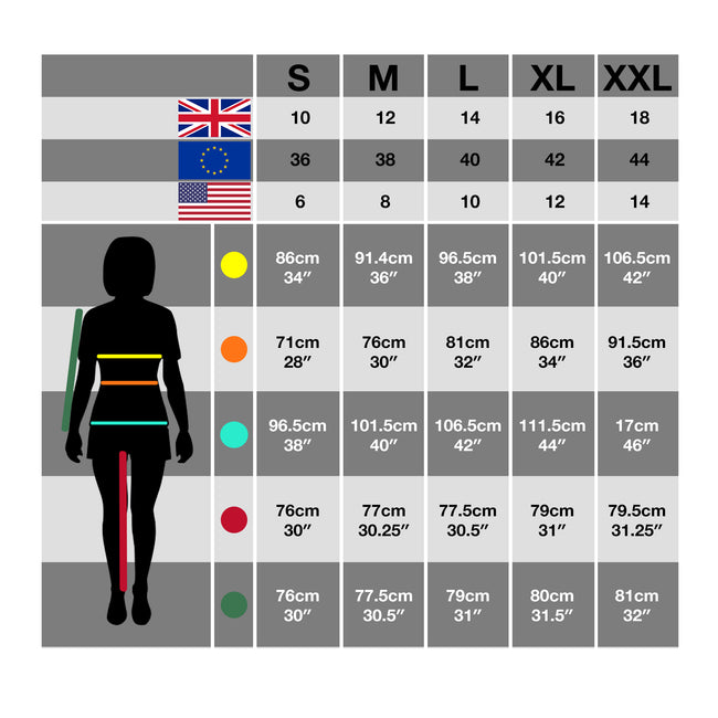 Trespass Womens/Ladies Gita Waterproof Shell Jacket
