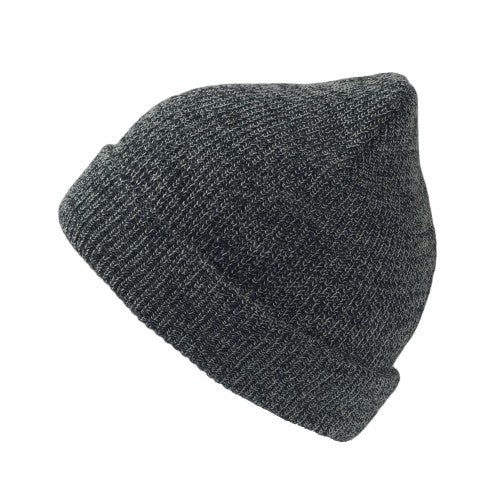 Front - Atlantis Fusion Melange Double Skin Beanie